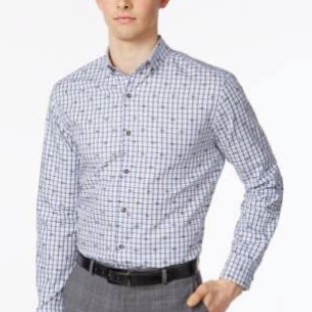 Bar III BLU Sunglass Dress Shirt
